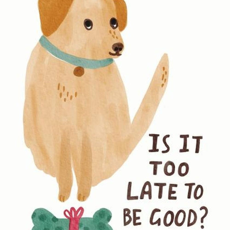 Sunpatch Society: Greeting Card - Sorry Dogs