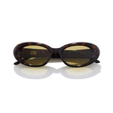 Szade: Blair - Havana Tortoise Shell/Caper