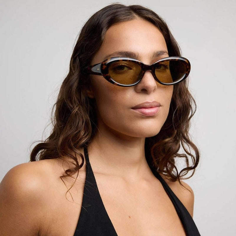 Szade: Blair - Havana Tortoise Shell/Caper