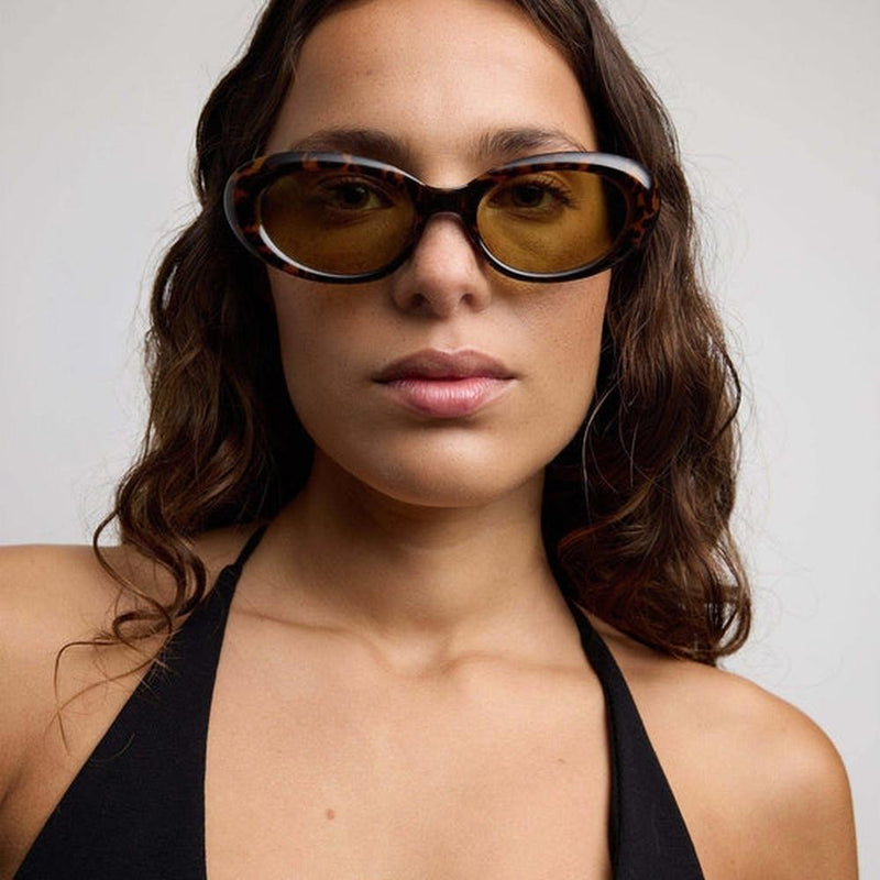 Szade: Blair - Havana Tortoise Shell/Caper