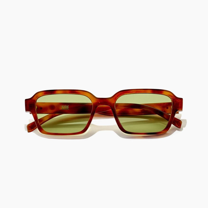 Szade: Booth - Maple Tortoiseshell / Lawn