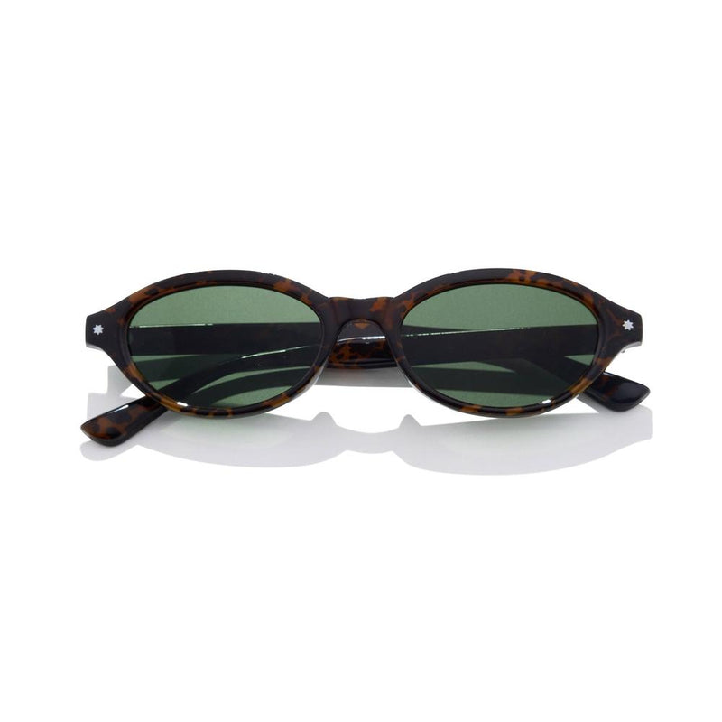 Szade: Nolan - Havana Tortoiseshell / Moss