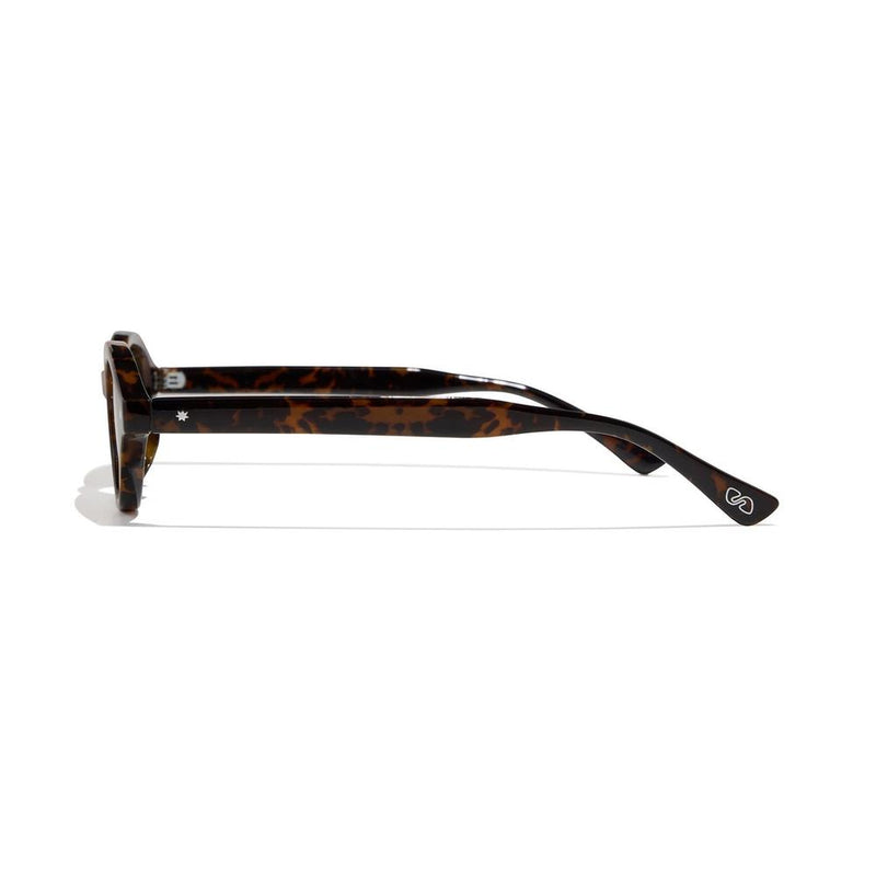 Szade: Nolan - Havana Tortoiseshell / Moss