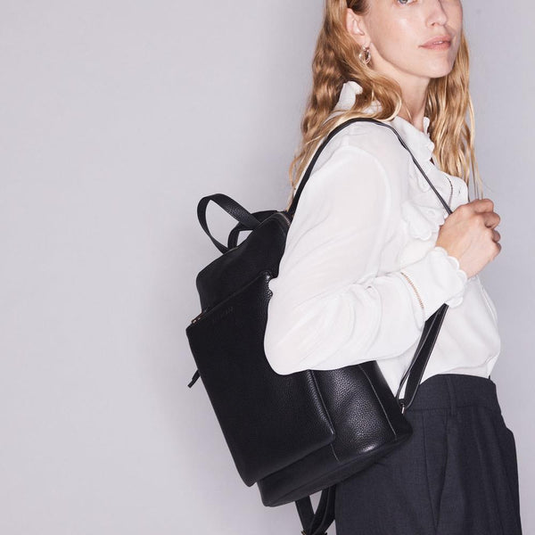 The Horse: Backpack - Black