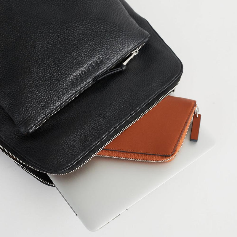 The Horse: Backpack - Black