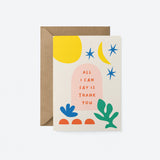 Graphic Factory: Greeting Card - All I Can Say Is