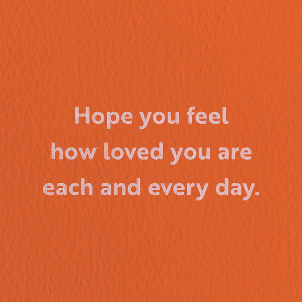 Graphic Factory: Love Card - How Loved You Are