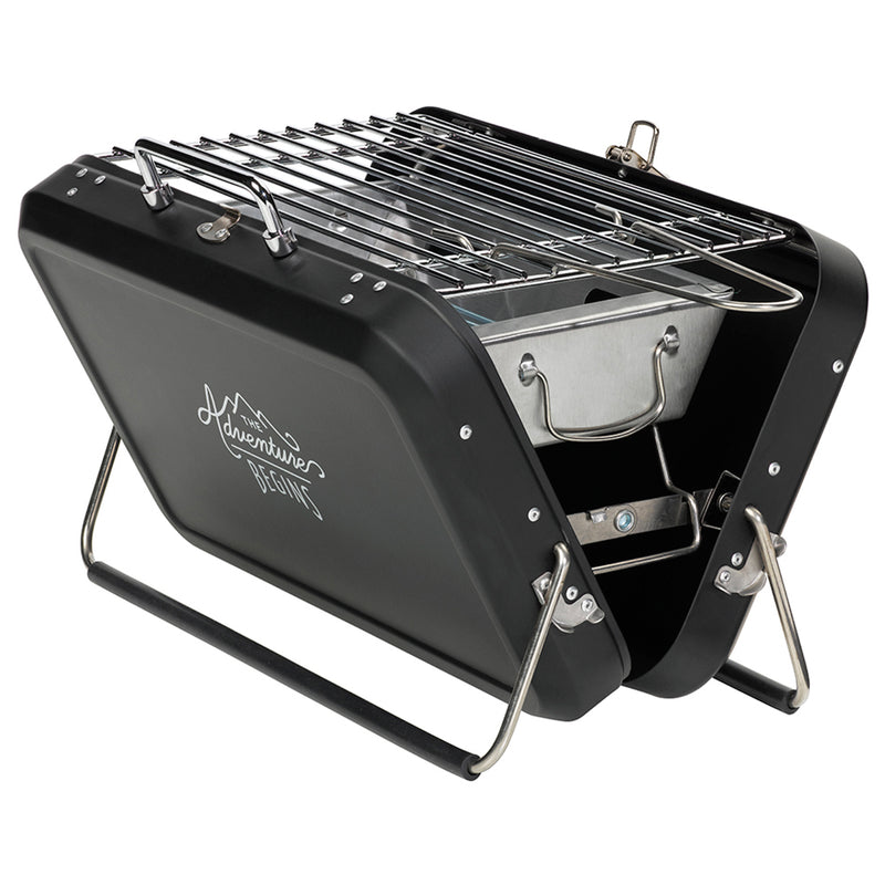 Gentlemens Hardware: Portable BBQ