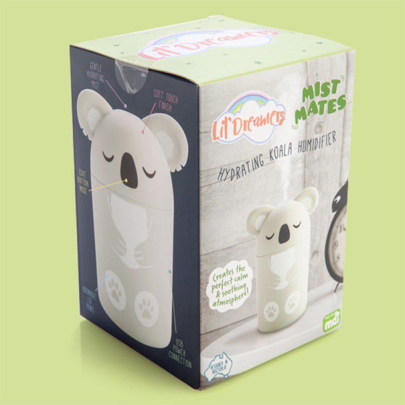 Lil Dreamers: Mist Mates Humidifier - Koala