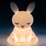 Lil Dreamers: Soft Touch LED Light - Bunny