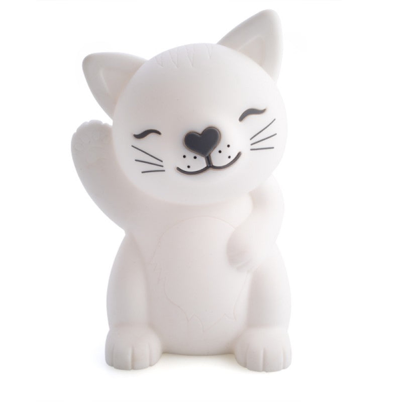 Lil Dreamers: Soft Touch LED Light - Cat