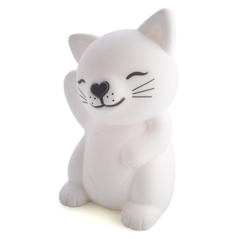 Lil Dreamers: Soft Touch LED Light - Cat