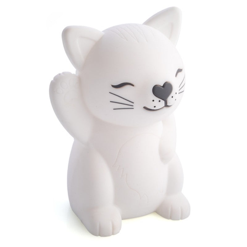 Lil Dreamers: Soft Touch LED Light - Cat