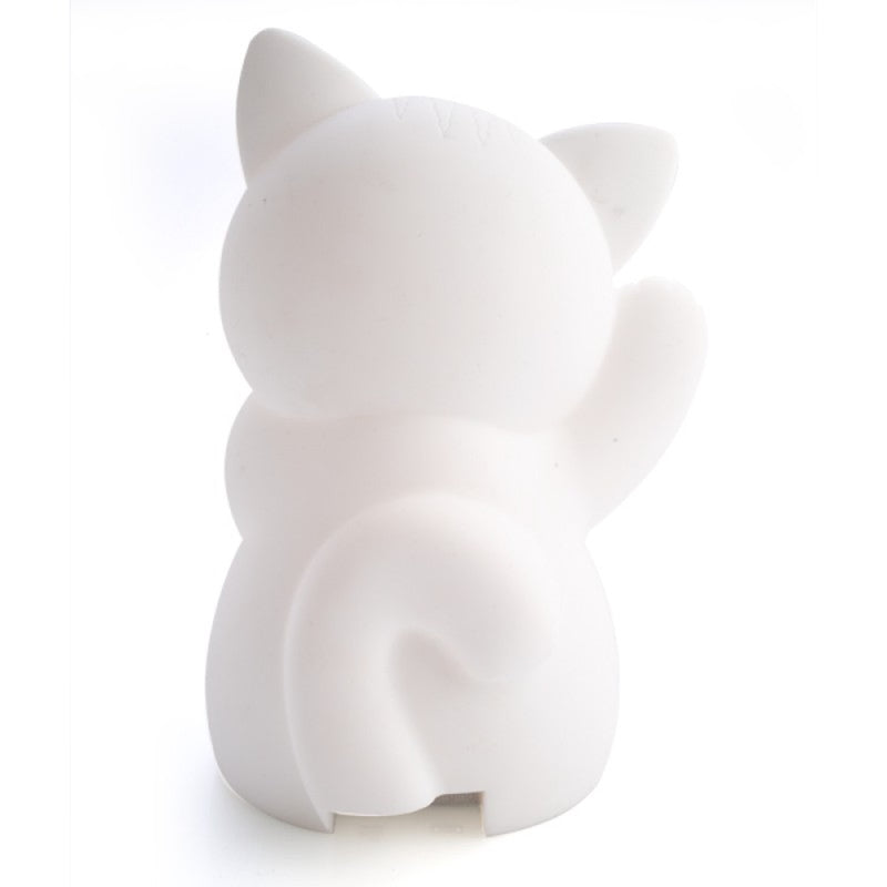 Lil Dreamers: Soft Touch LED Light - Cat