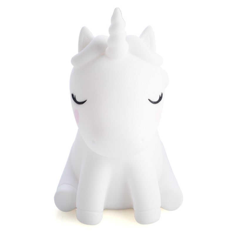 Lil Dreamers: Soft Touch LED Light - Unicorn