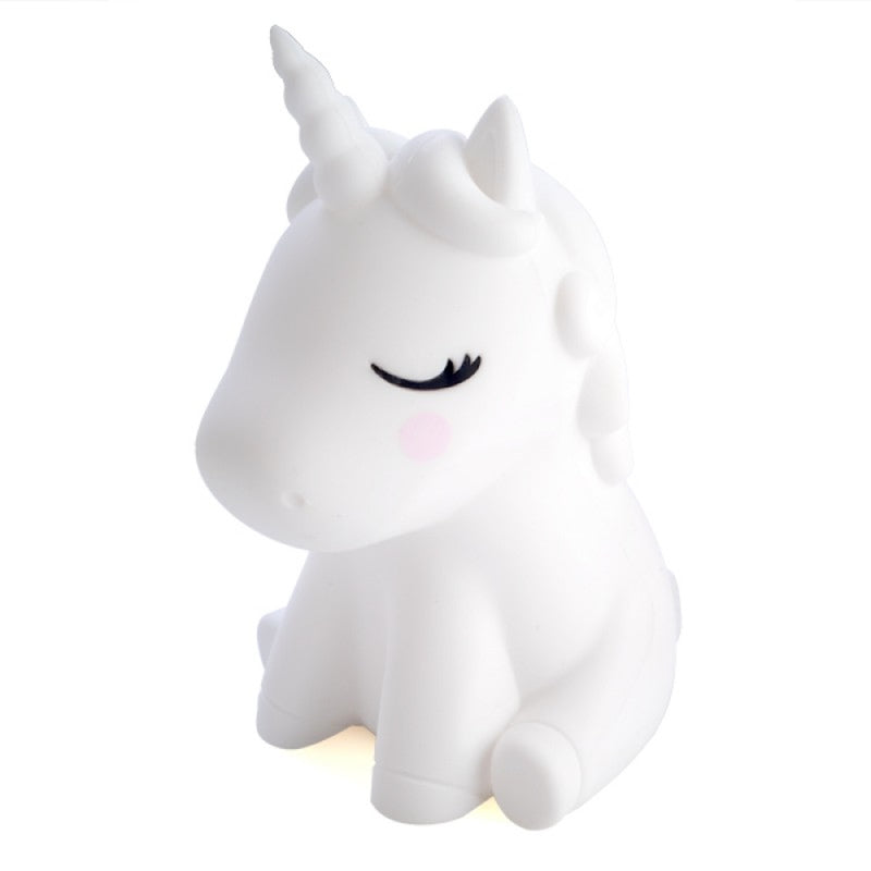 Lil Dreamers: Soft Touch LED Light - Unicorn